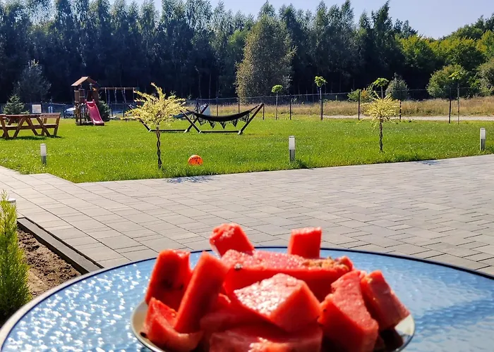 Domki Letniskowe Gracja