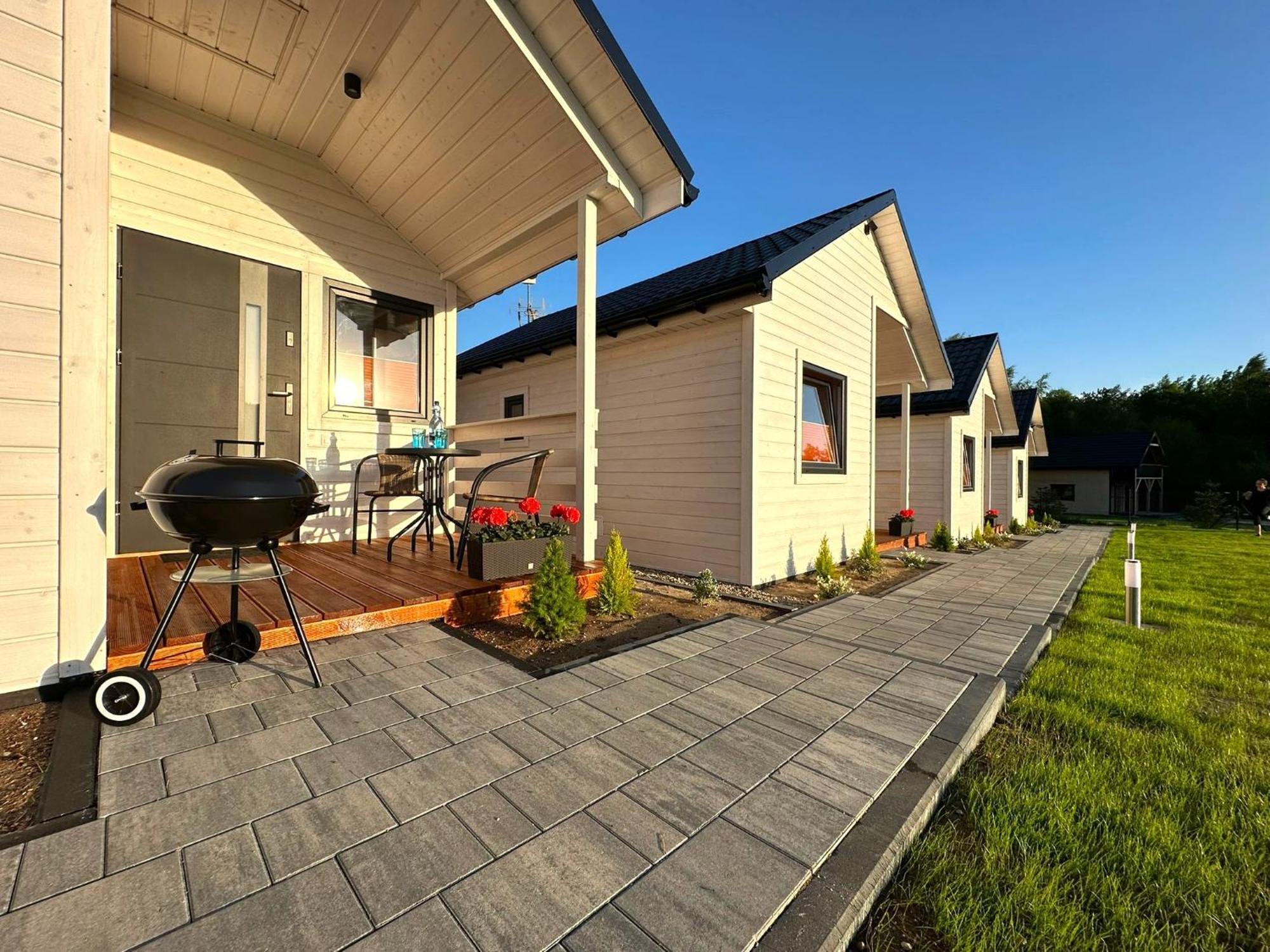 Letniskowe Gracja Holiday home