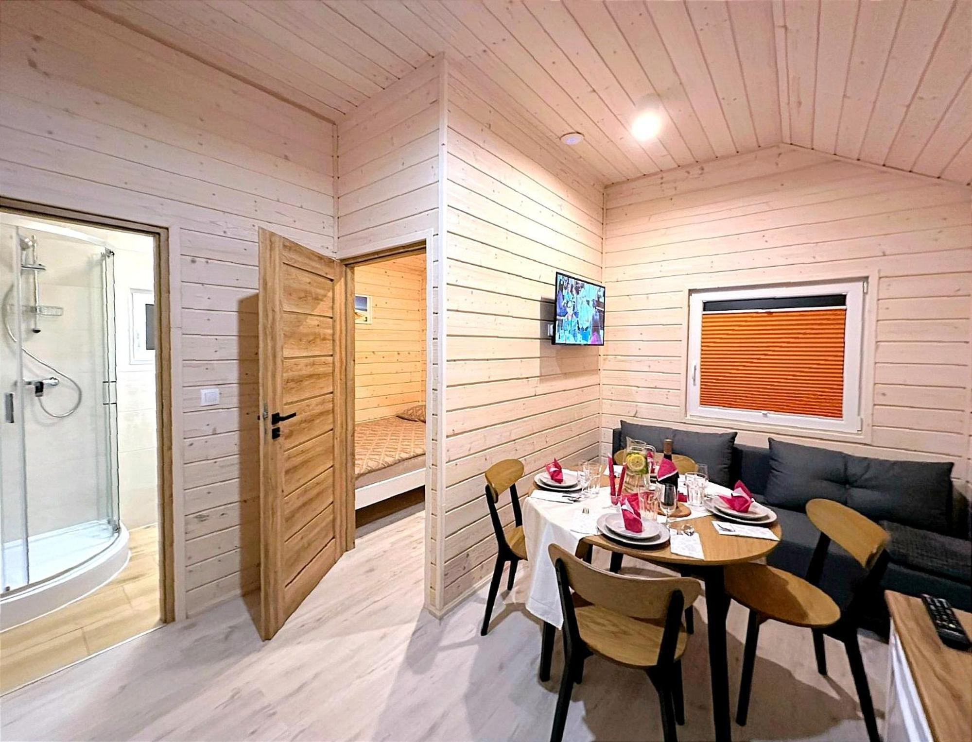 Letniskowe Gracja Holiday home Jaroslawiec