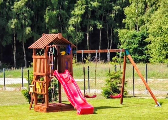 Holiday home Letniskowe Gracja